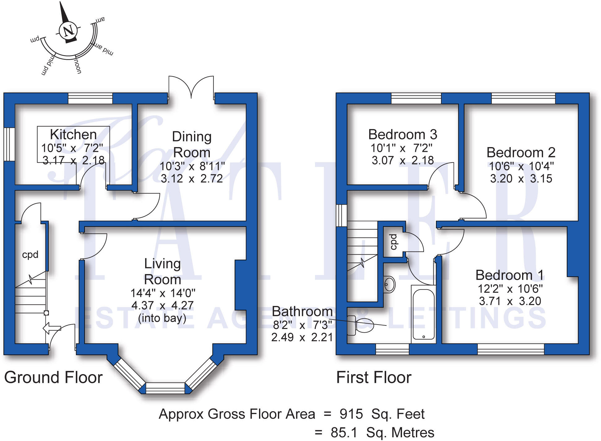 Neston Road, Willaston, Neston floorplan