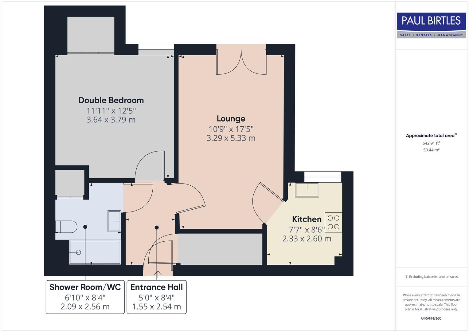 Speakman Court, Hazel Road, Altrincham, WA14 floorplan