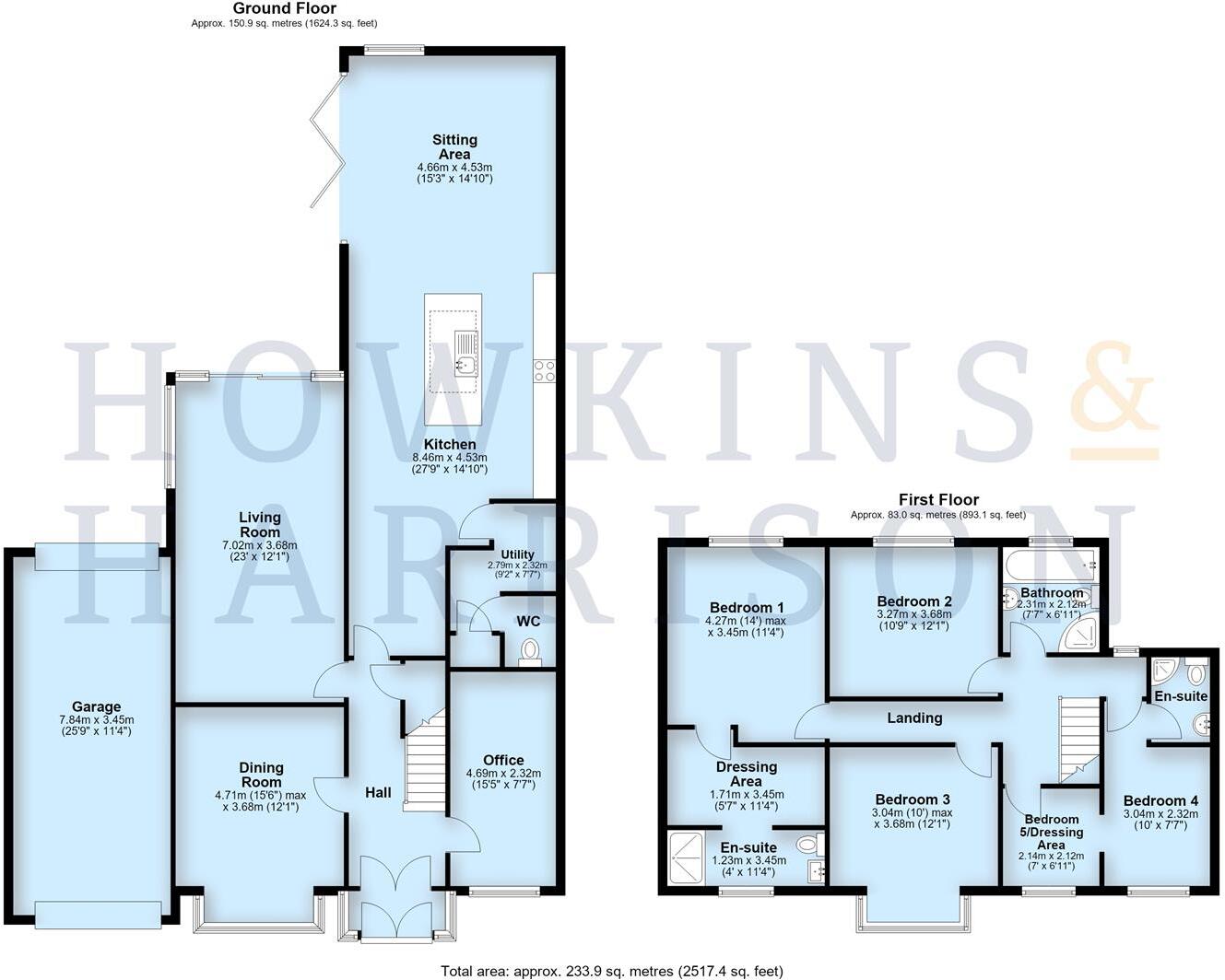 Station Road, Coleshill, B46 floorplan