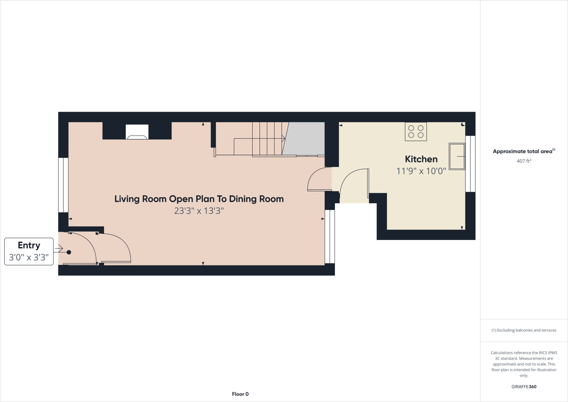 Liverpool Road,  Longton, PR4 floorplan