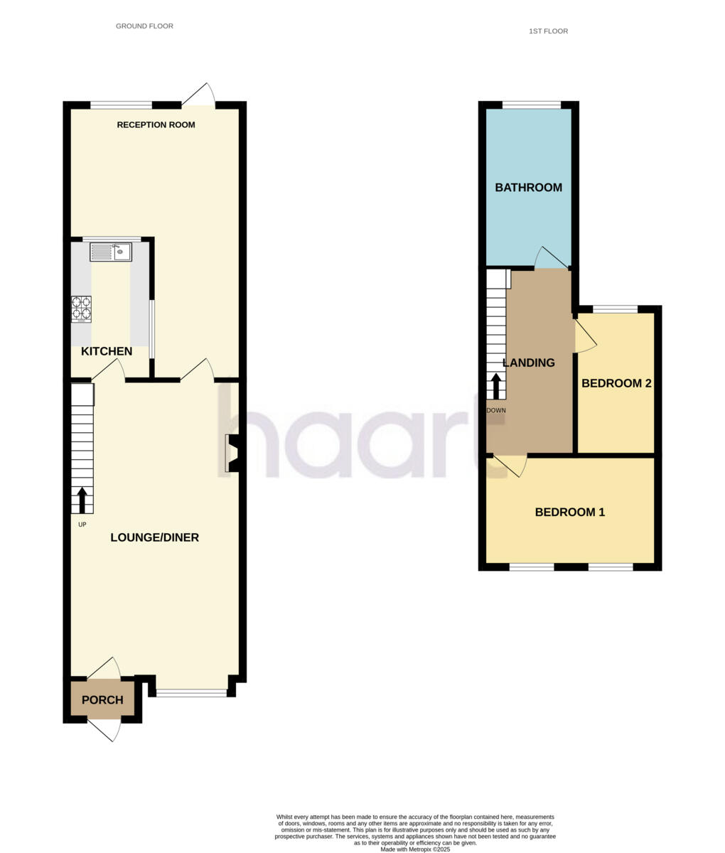 Angle Road, Grays floorplan