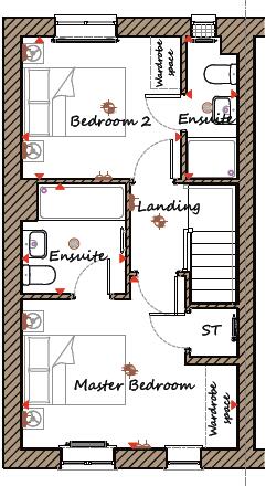 Broadnook Garden Village
Leicester
LE7 4PN floorplan