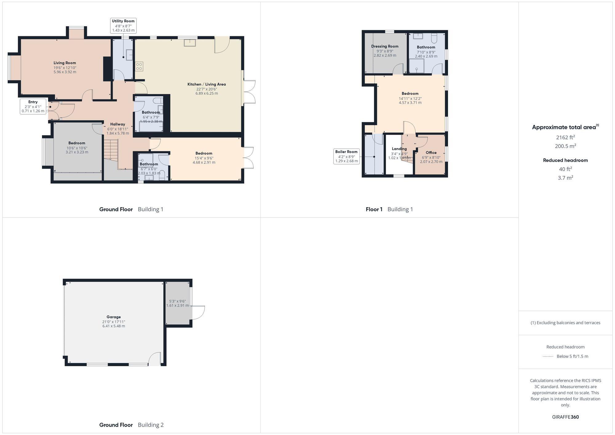 Liverpool Old Road, Walmer Bridge, PR4 floorplan