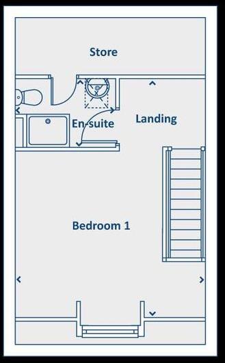 Farington Mews, Leyland, Lancashire, PR26 floorplan