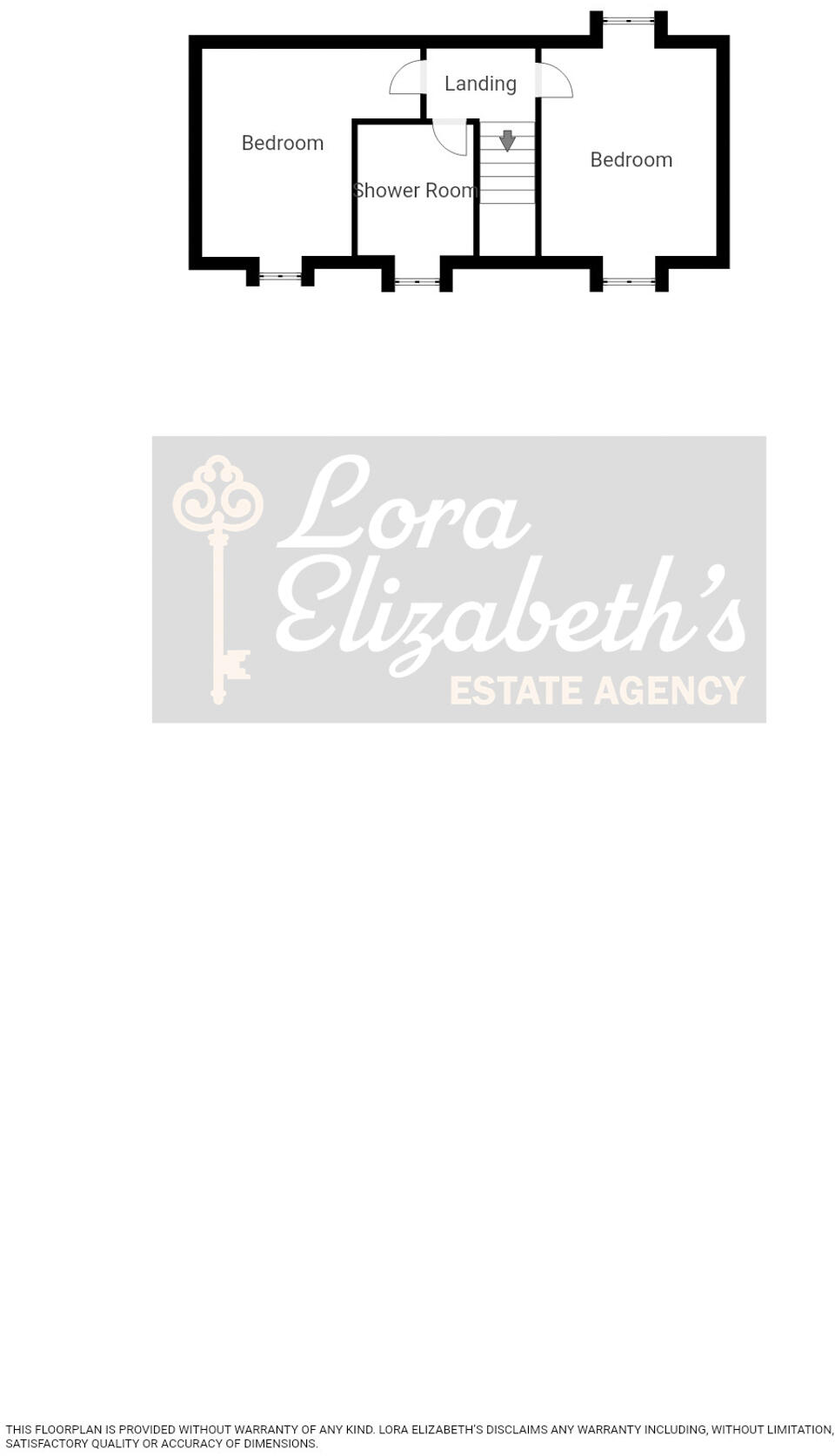 Farm Court, Queens Walk, Nether Langwith, Nottinghamshire, NG20 floorplan