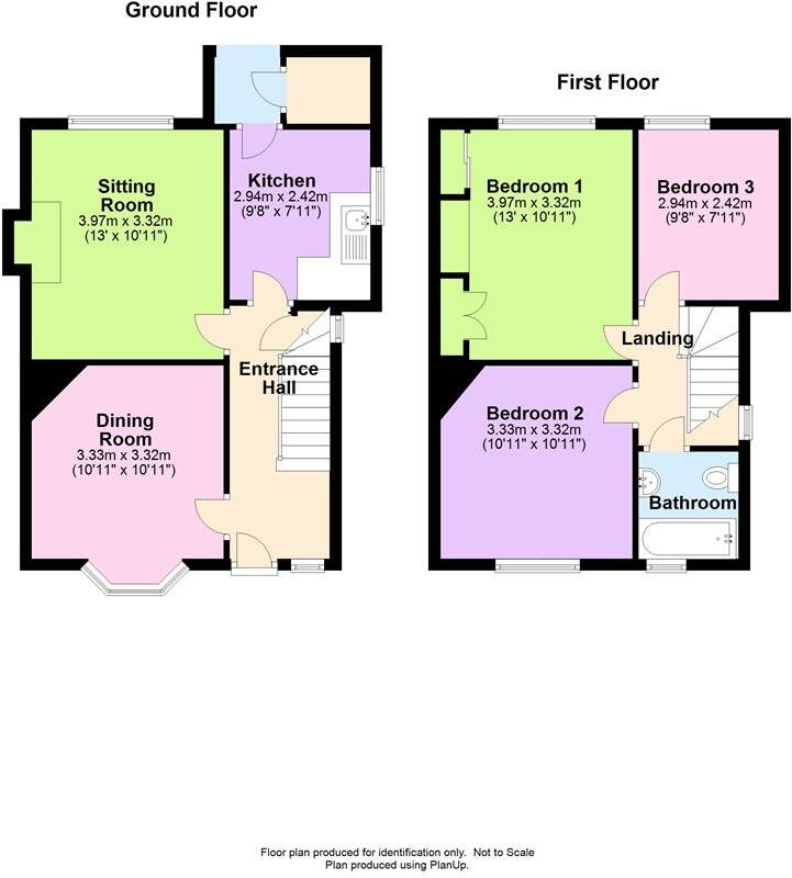 Link Road, Off Aylestone Hill,  Hereford floorplan