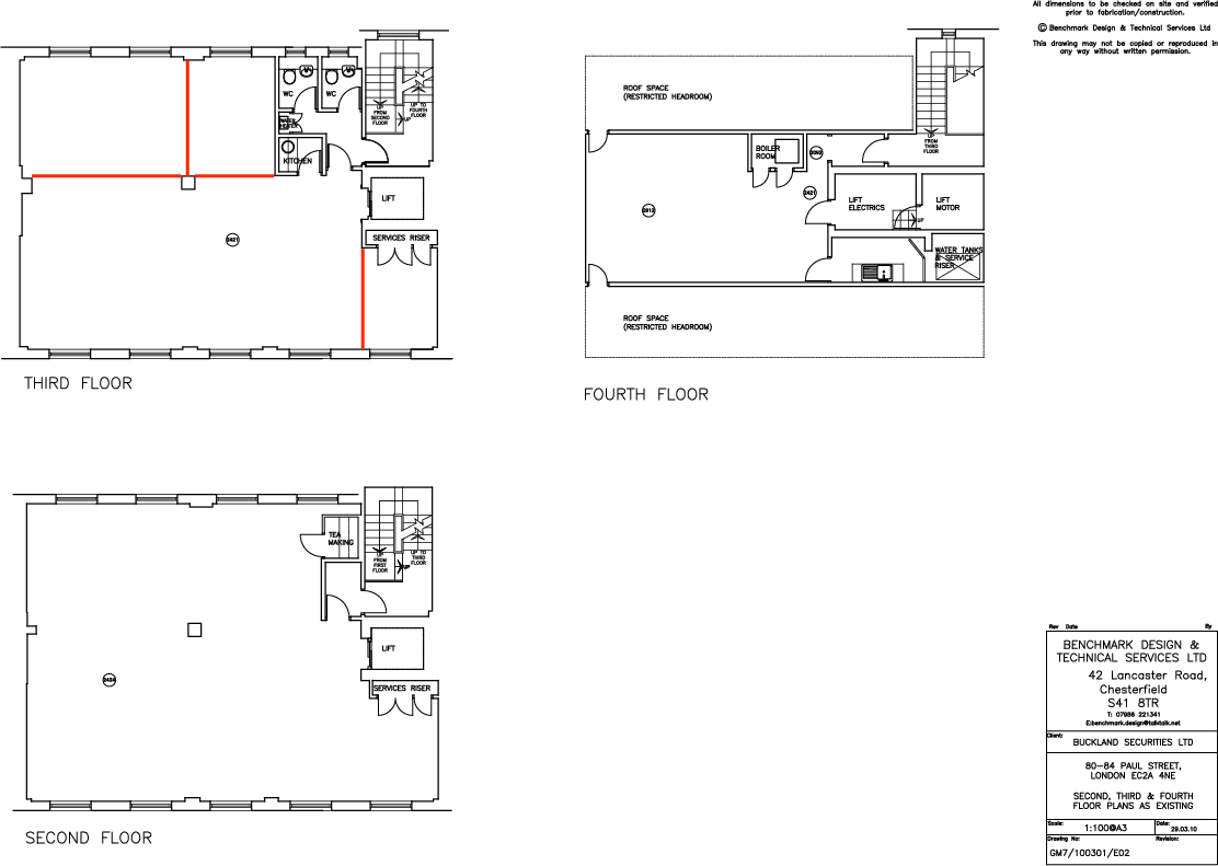 Floor Plans