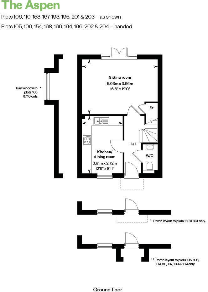 Knightwood Chase,
Fordingbridge, 
SP6 1JW
 floorplan
