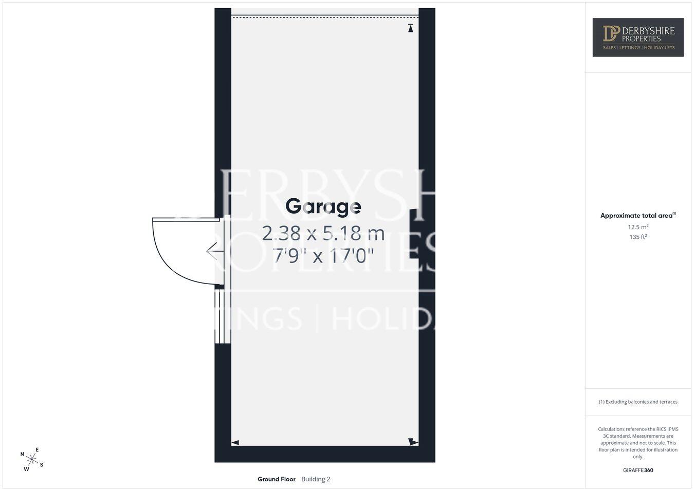 Lathkill Drive, Selston, Nottingham, NG16 floorplan