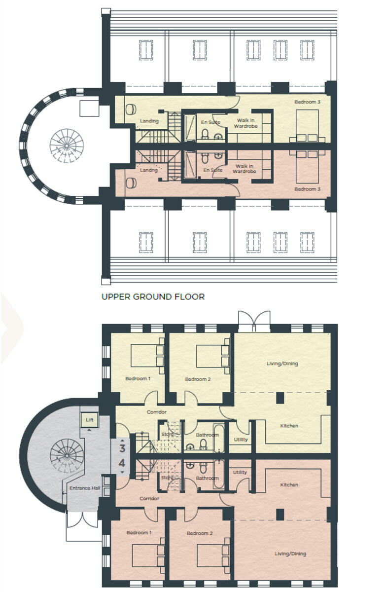 Mallard Road, Abbots Langley floorplan