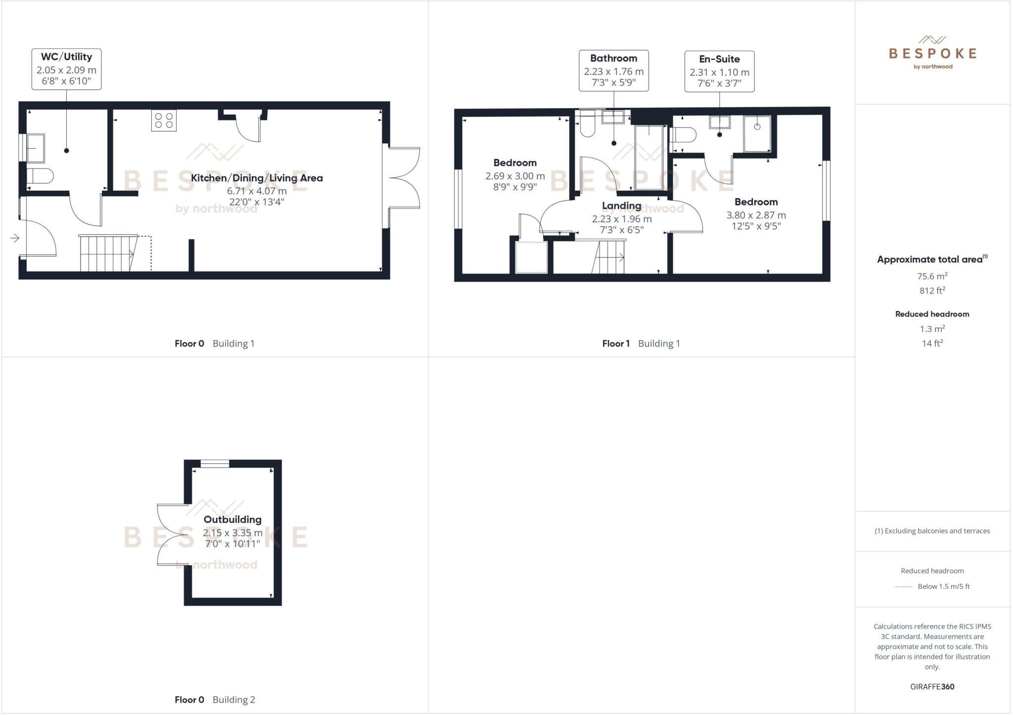 Quartz Way, Middlewich, CW10 floorplan