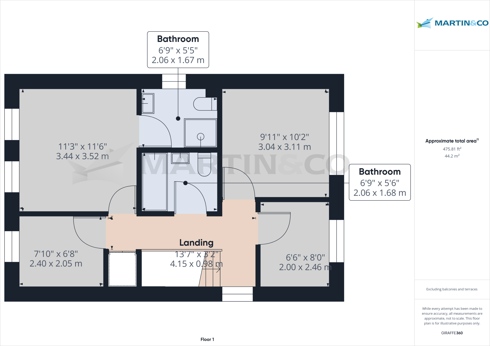 Magnolia Way, Magonolia Point  floorplan