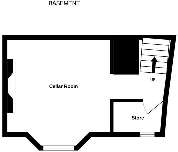 2 Brook Street, Skipton, BD23 1PP floorplan