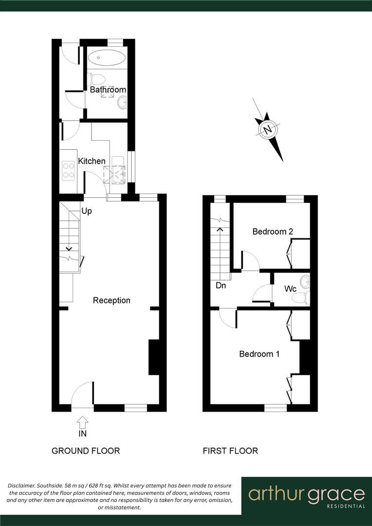 South Side, Gerrards Cross, SL9 floorplan