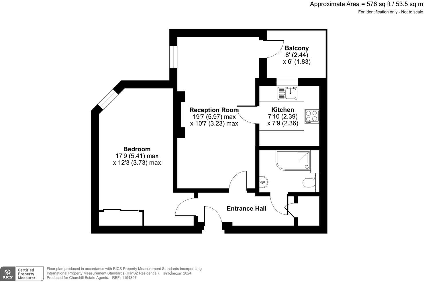 Mounts Bay Lodge, Penzance, Cornwall floorplan