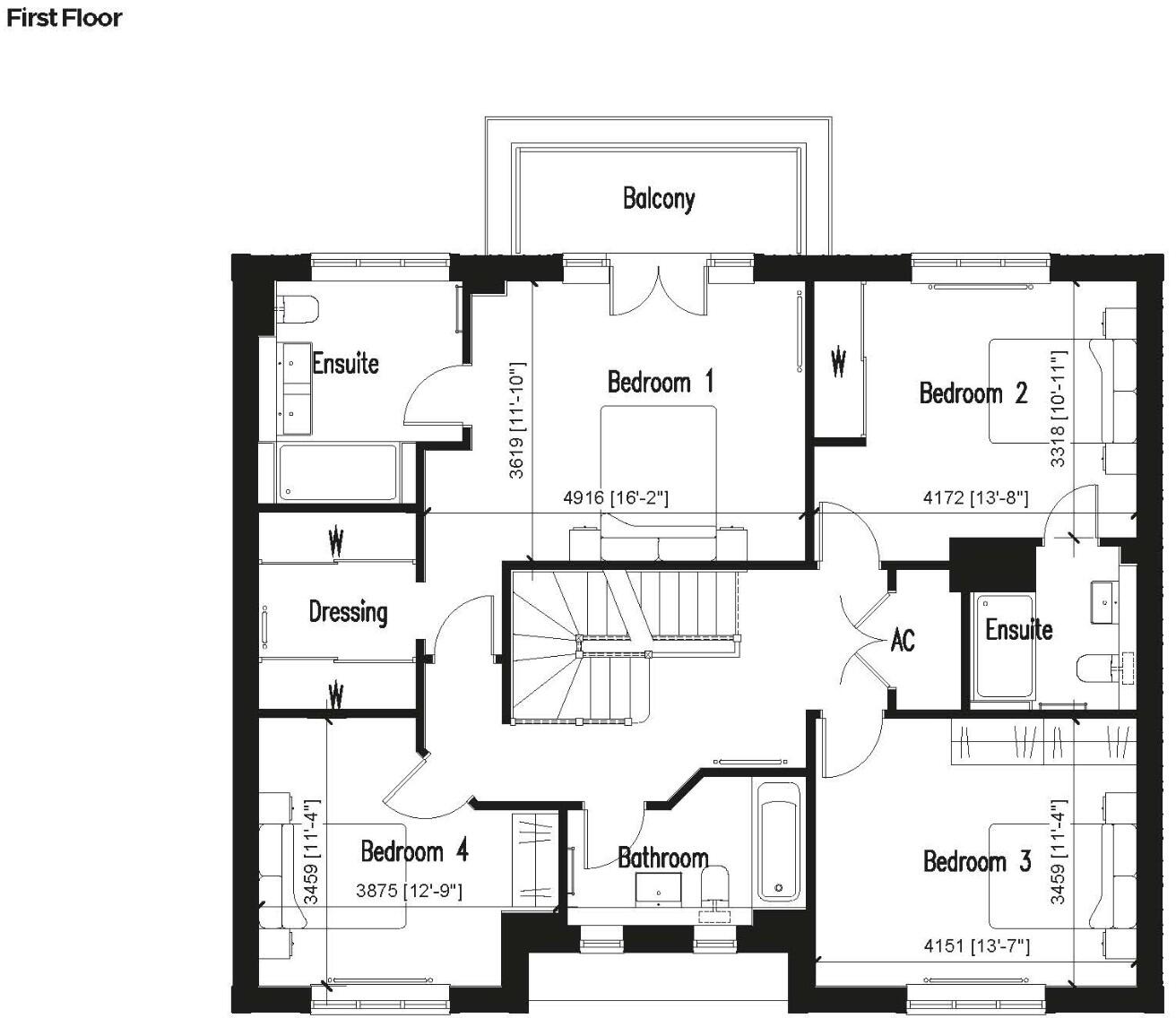 Kingsgate Place, 
Broadstairs, 
CT10 3AZ floorplan