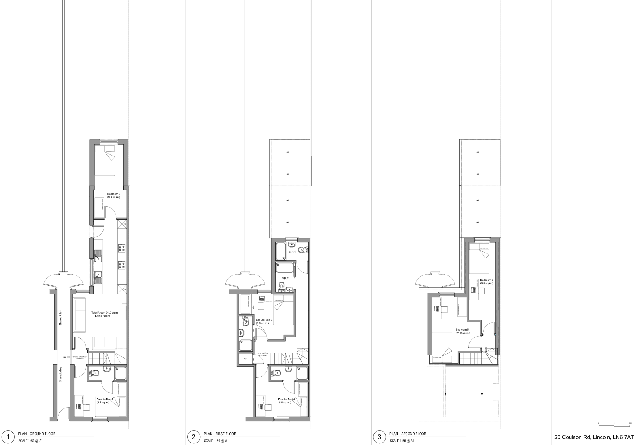 31 Coulson Road floorplan