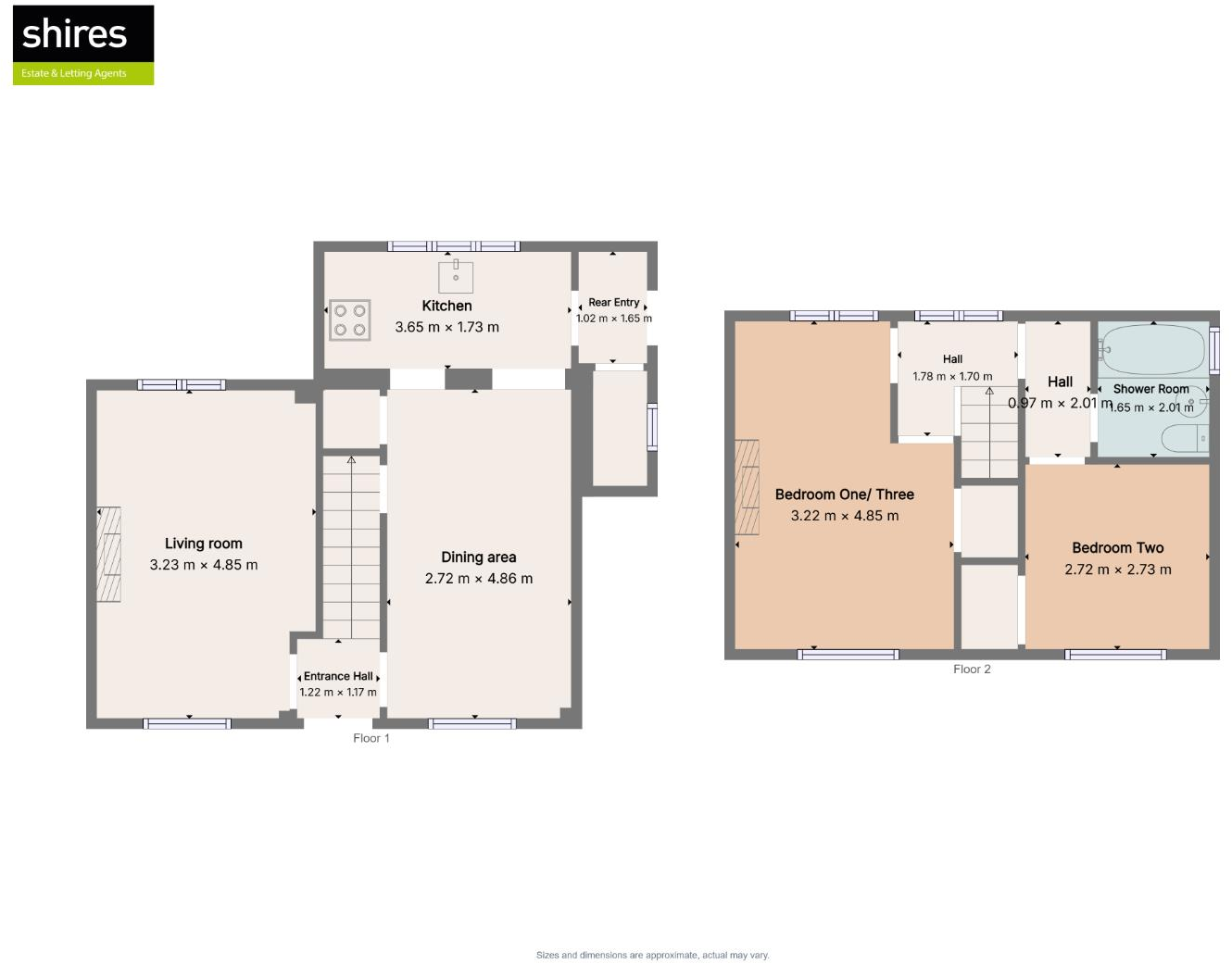 Eriswell Road, Lakenheath, Brandon floorplan