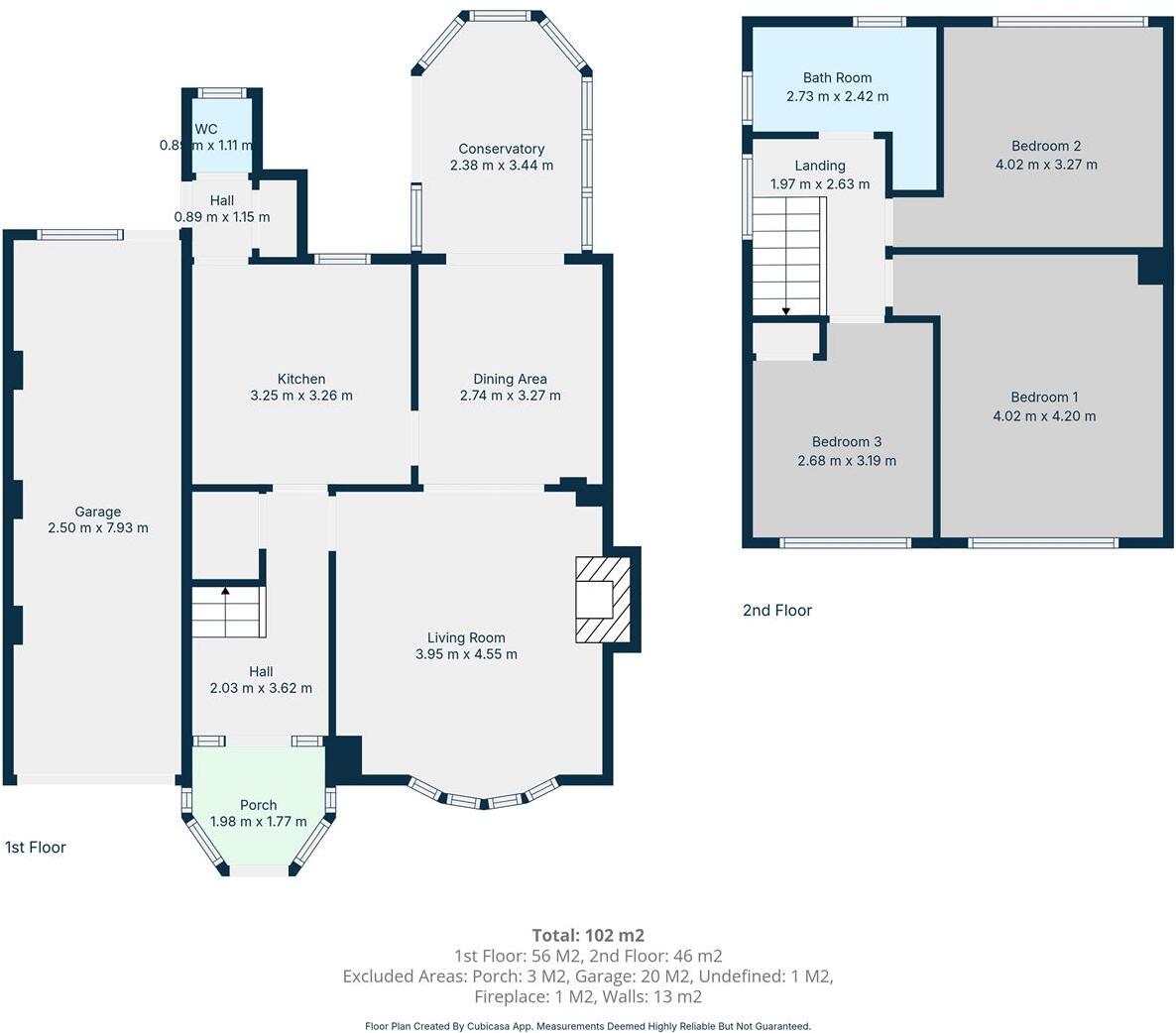 Bull Bridge Lane, Aintree Village, Liverpool floorplan