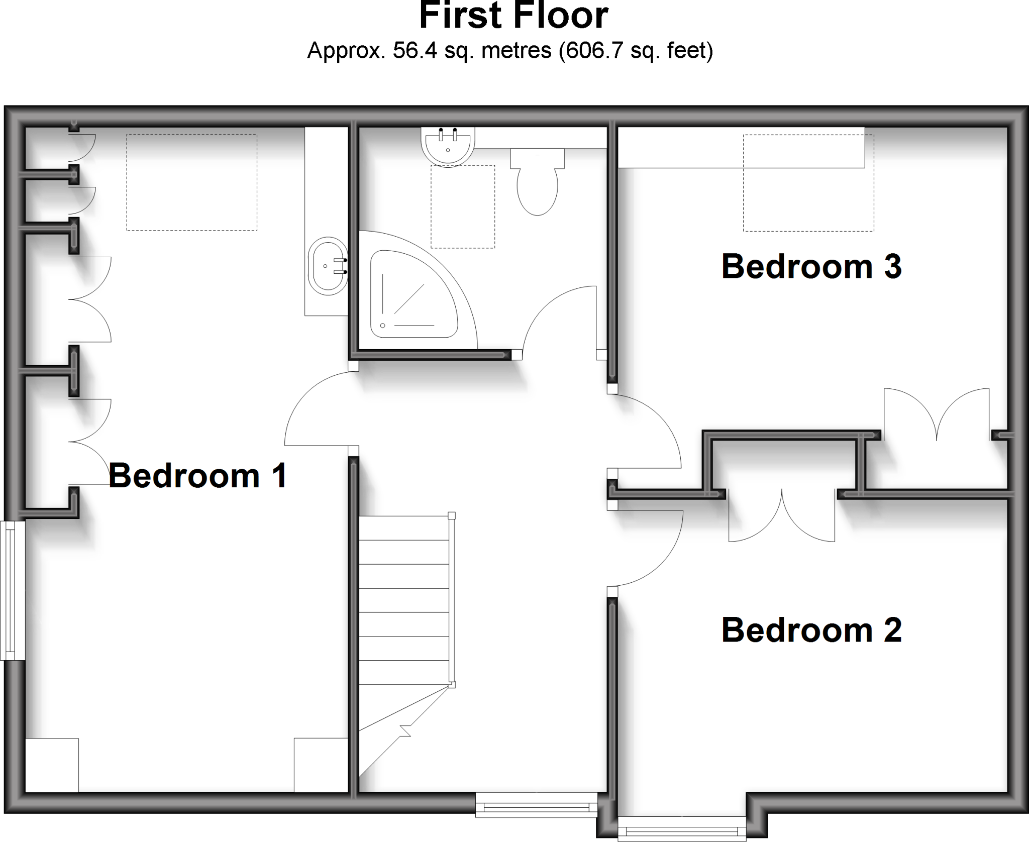 Hillside Road, Minster-On-Sea, Sheerness, Kent floorplan