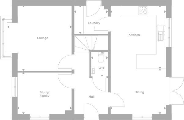 Priorslee, 
Telford
TF2 9WN floorplan