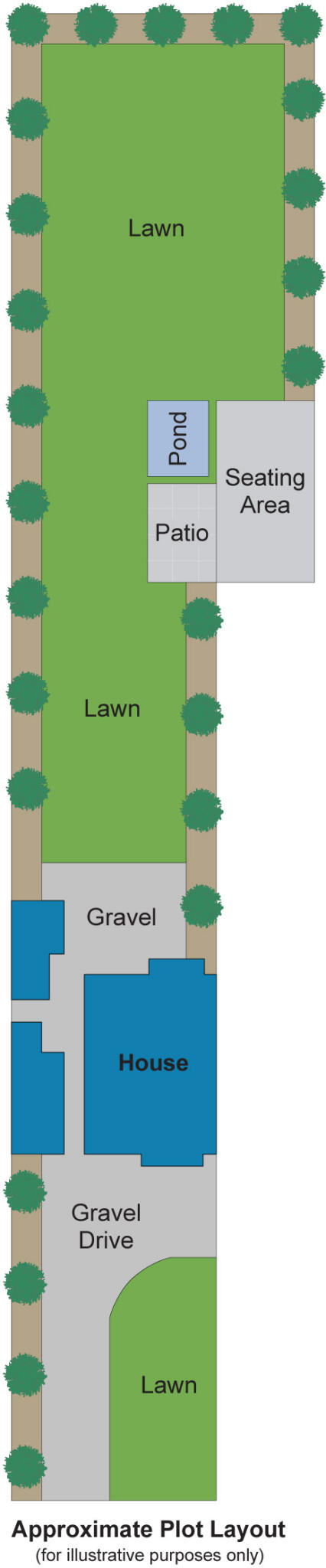 Old Greasby Road, Upton, Wirral floorplan