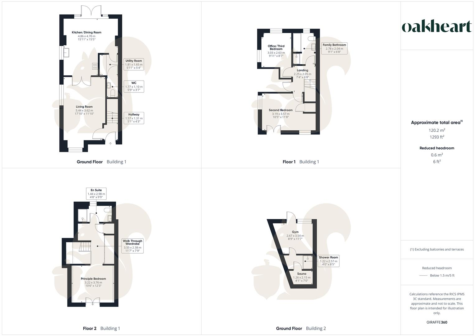 Maritime Approach, Rowhedge, Colchester floorplan