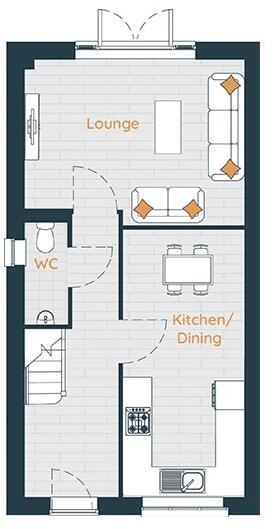 Vicarage Fields
Broughton
Brigg
North Lincs
DN20 0AB floorplan