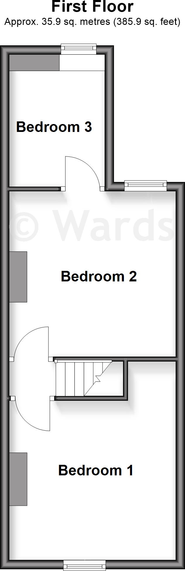 Springfield Road, Larkfield, Aylesford, Kent floorplan