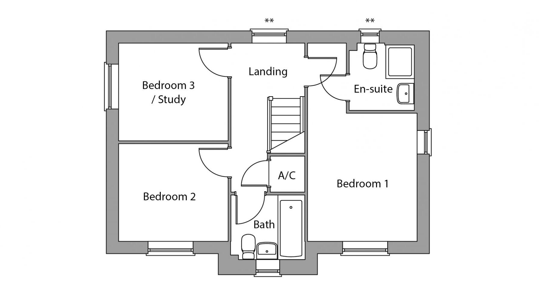 Milking Lane,
Lower Darwen,
Darwen,
BB3 floorplan