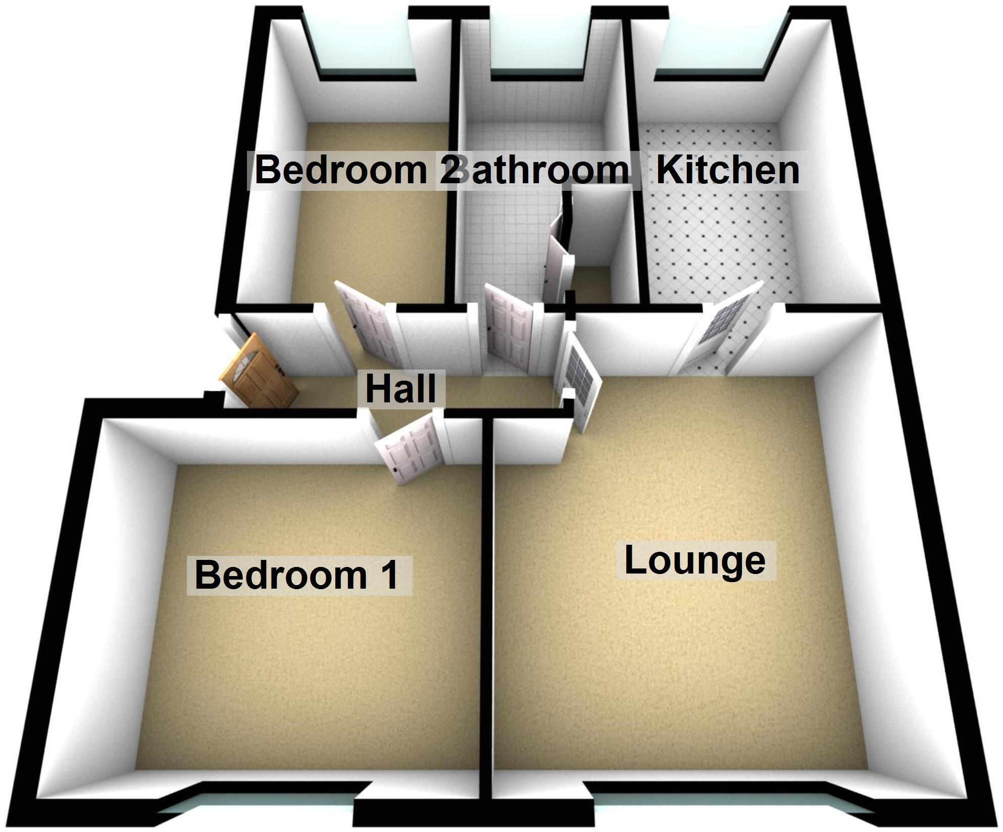 Dialstone Lane, Stockport, SK2 7GA floorplan