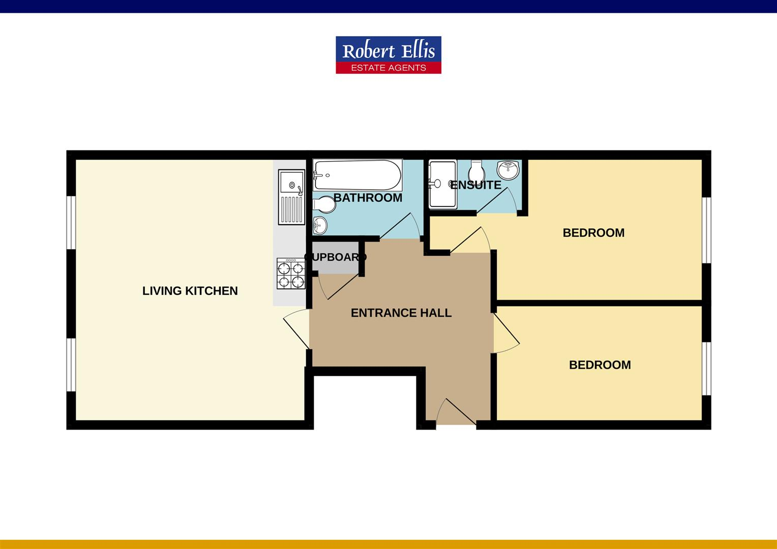 Springfield Mill, Sandiacre, Nottingham floorplan