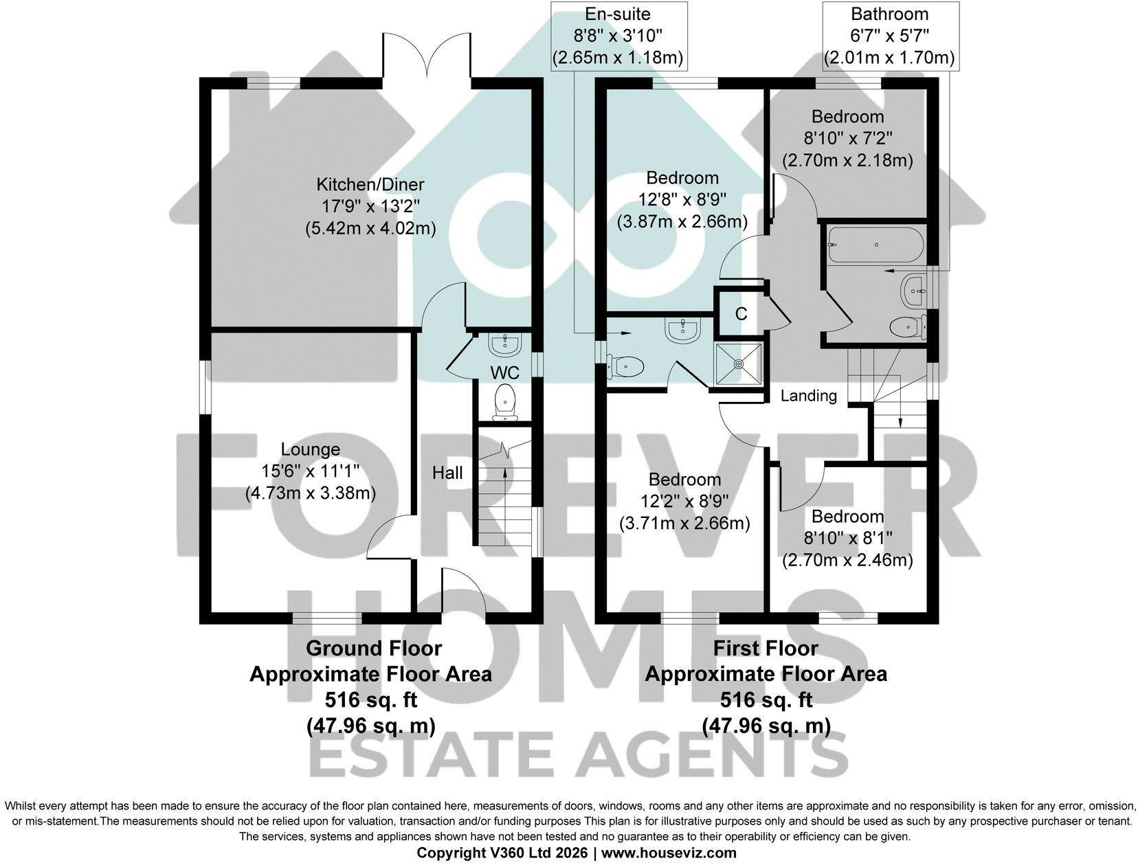 Fall Close, Barnsley, S70 floorplan