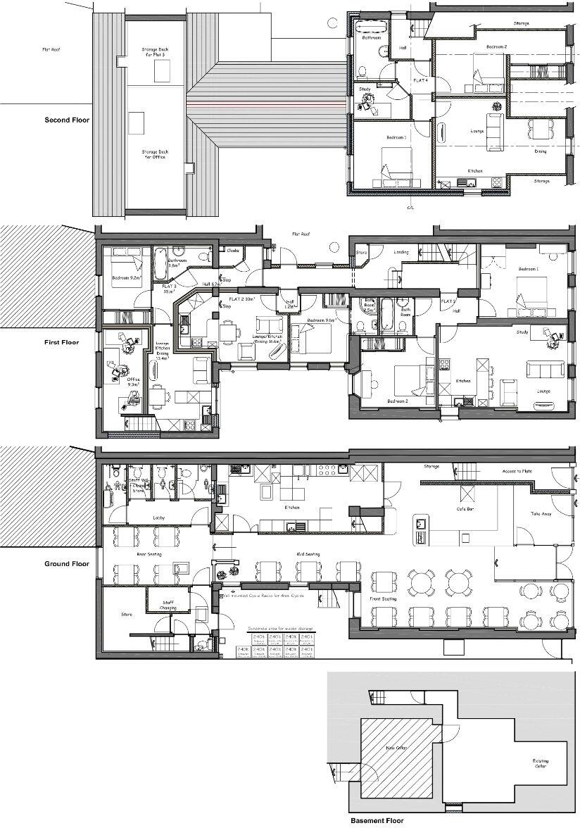 Clifton Street, Cardiff floorplan