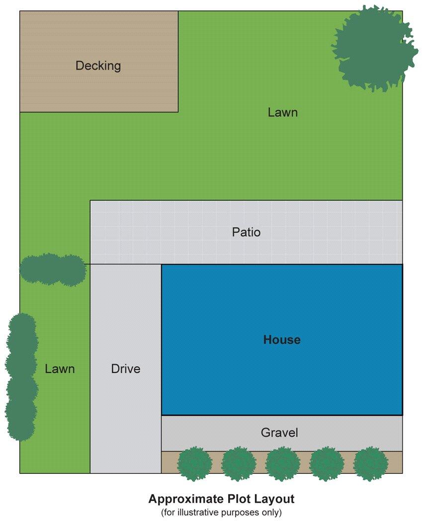 Nelson Road, Rock Ferry, Wirral floorplan