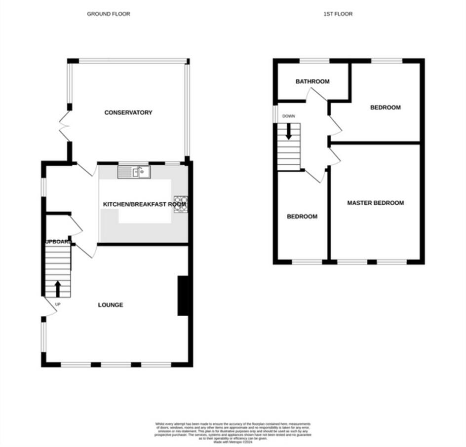 Sycamore House Road, Shiregreen floorplan