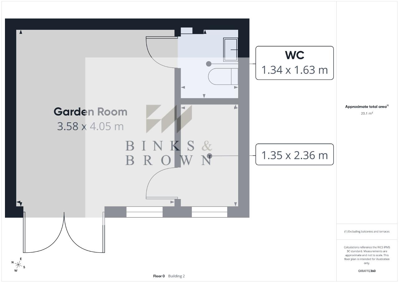 Giffords Cross Avenue, Corringham, Essex, SS17 7NQ floorplan