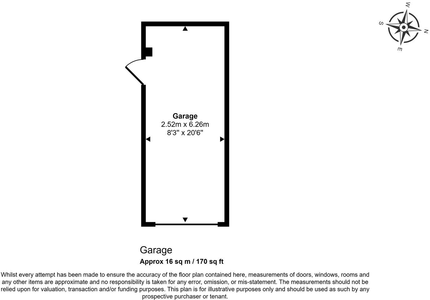 The Hawthorns, Lutterworth, Leicestershire, LE17 floorplan