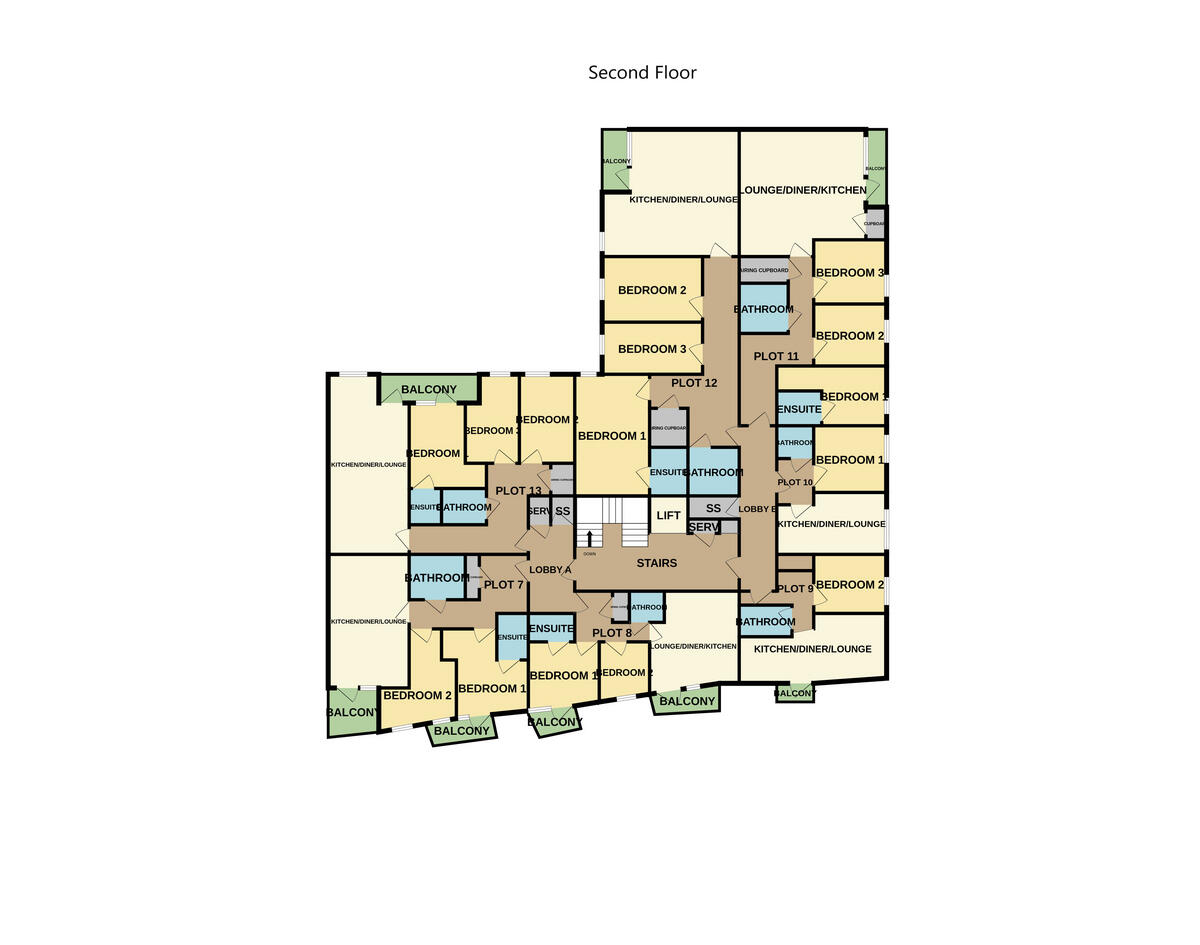 665 London Road, Westcliff-on-Sea, SS0 floorplan