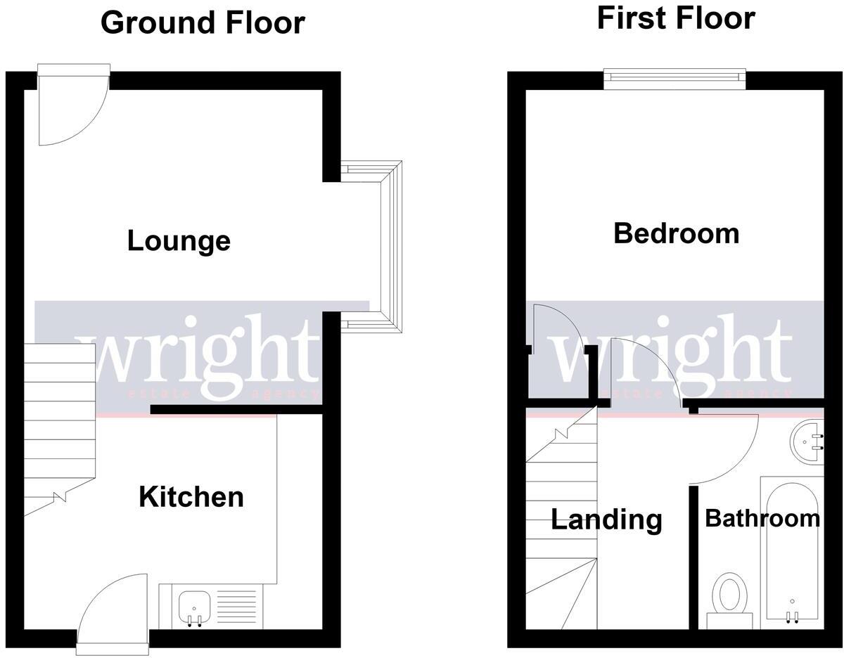 Chain Free * Sandown floorplan