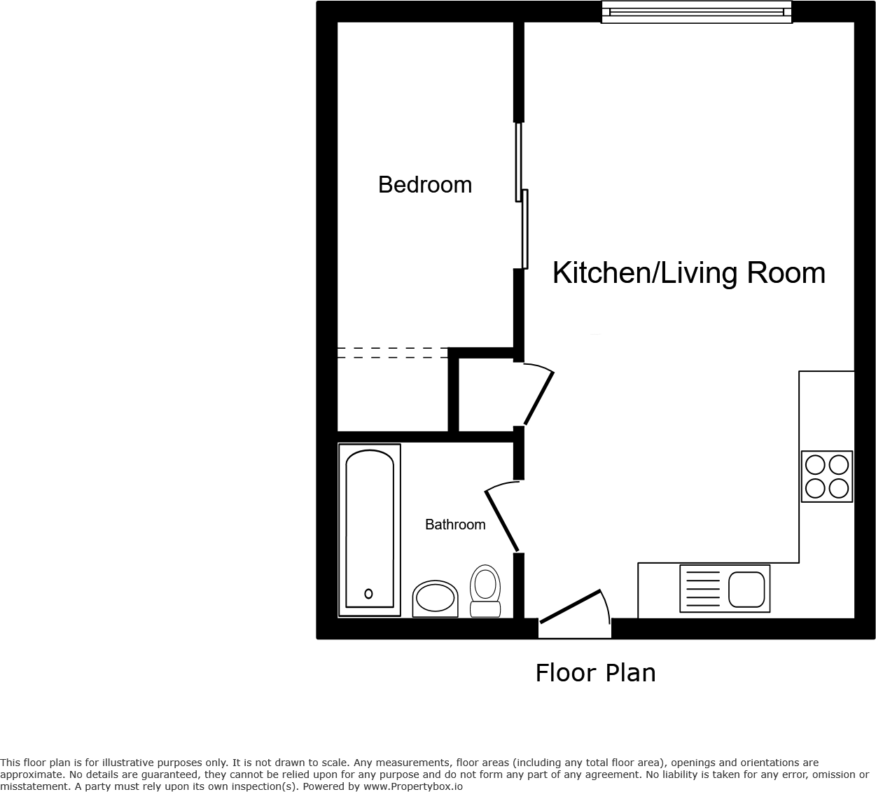 Skyline Plaza, Alencon Link, Basingstoke floorplan