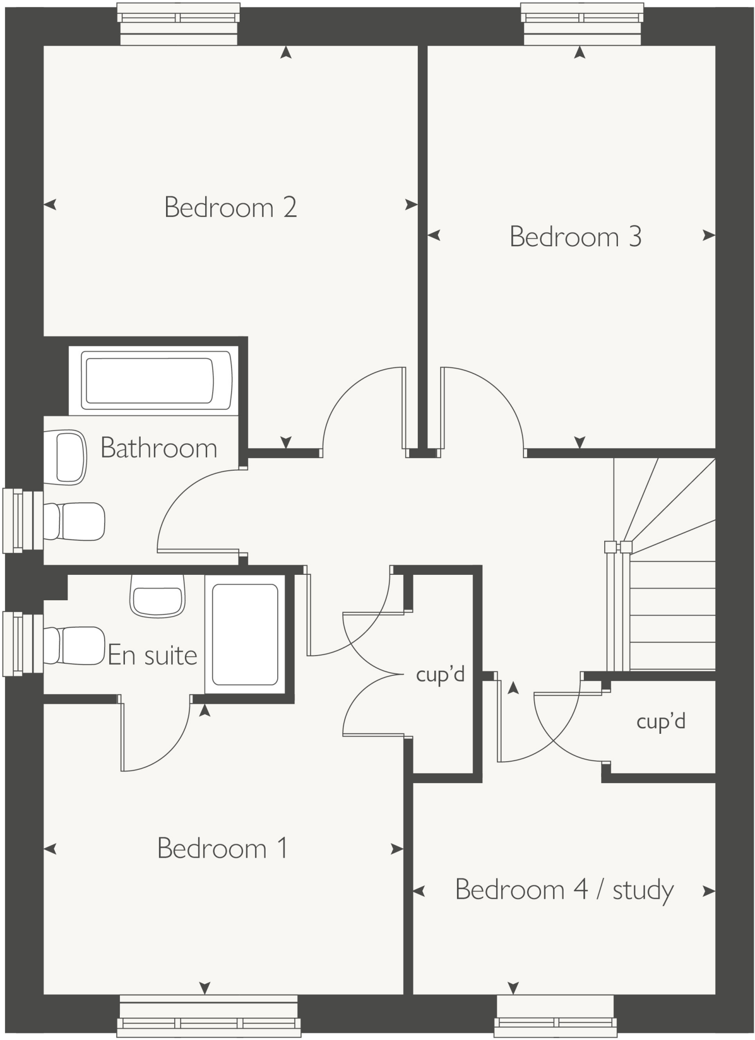 Bexhill-on-Sea, Bexhill-on-Sea, TN40 2GA floorplan