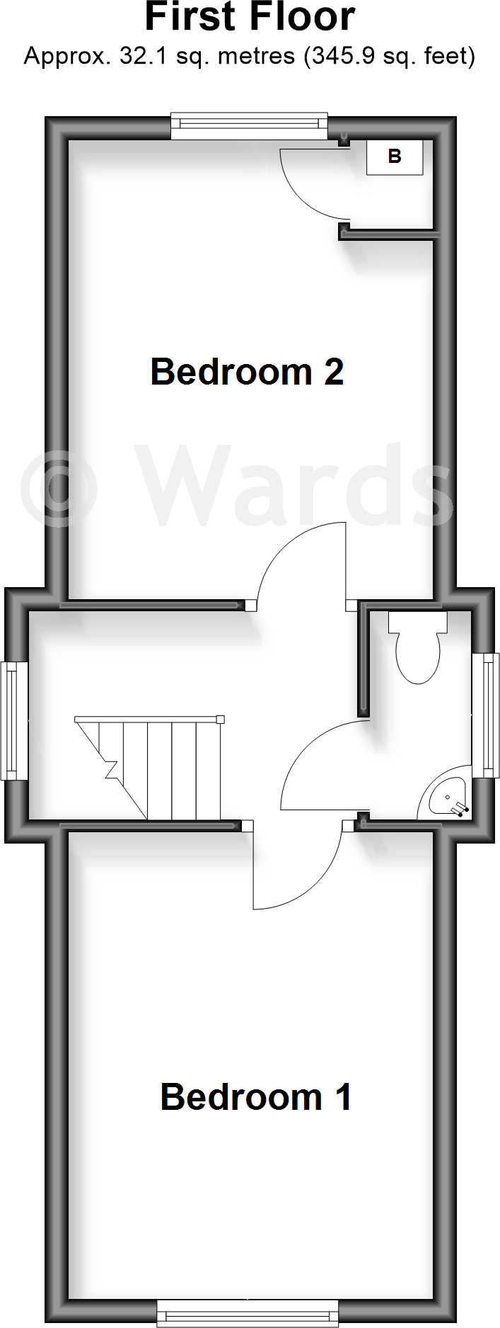 Belgrave Road, Minster-On-Sea, Sheerness, Kent floorplan