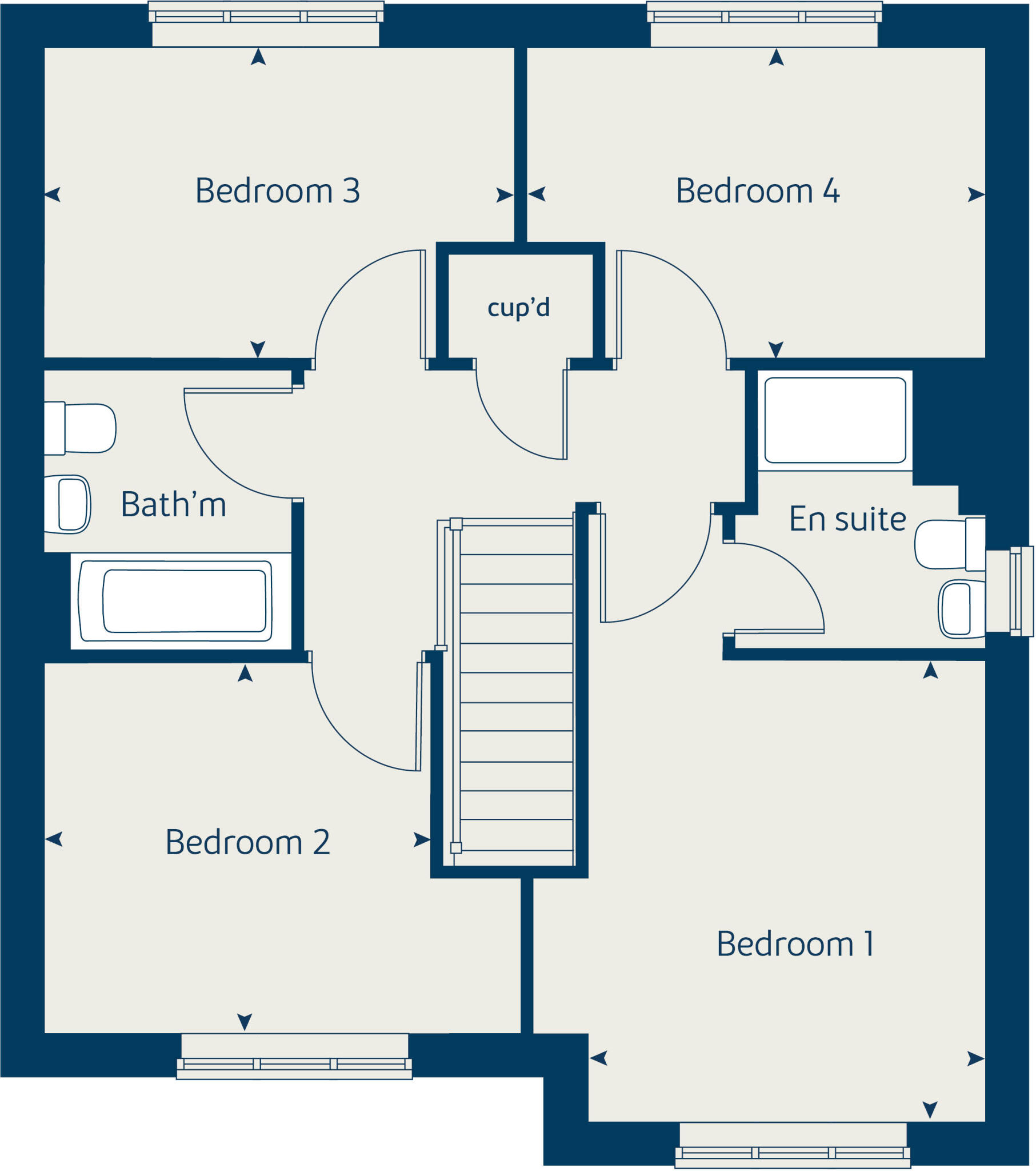 Walshes Road,
Crowborough,
East Sussex
TN6 3RE floorplan