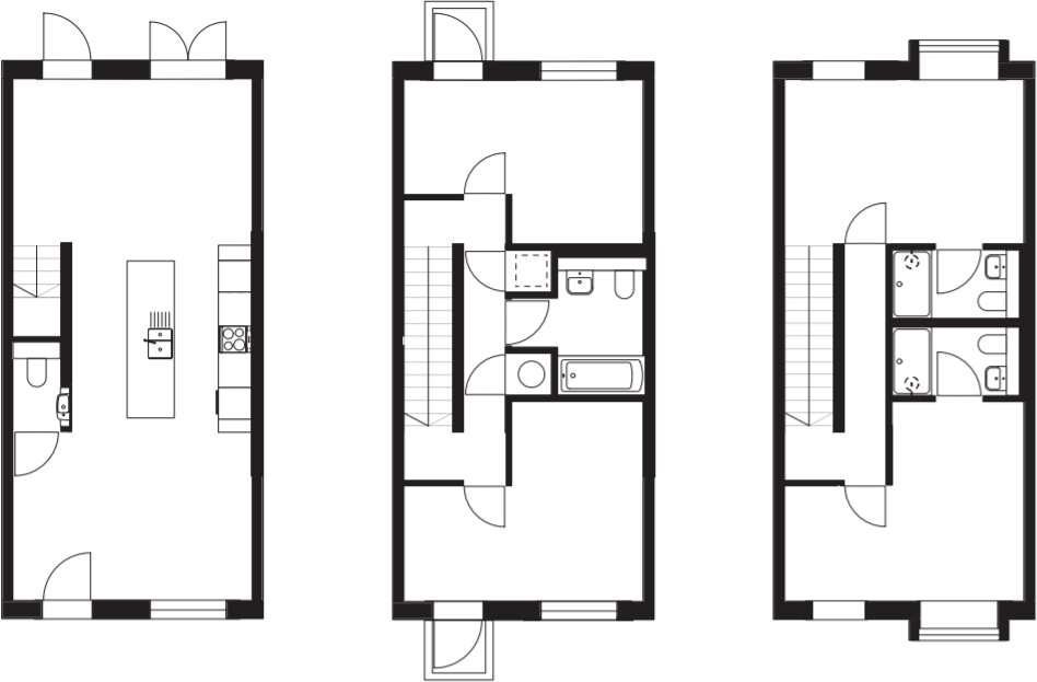 South Loop Green, Port Loop, Edgbaston, B16 floorplan