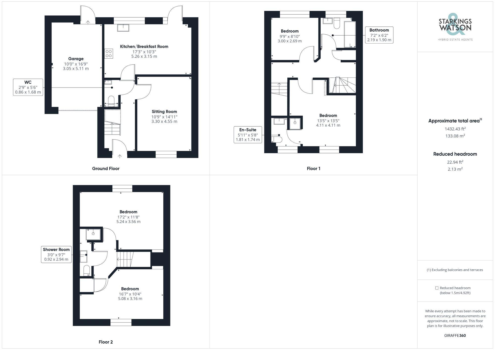Macmillan Way, Little Plumstead, Norwich floorplan