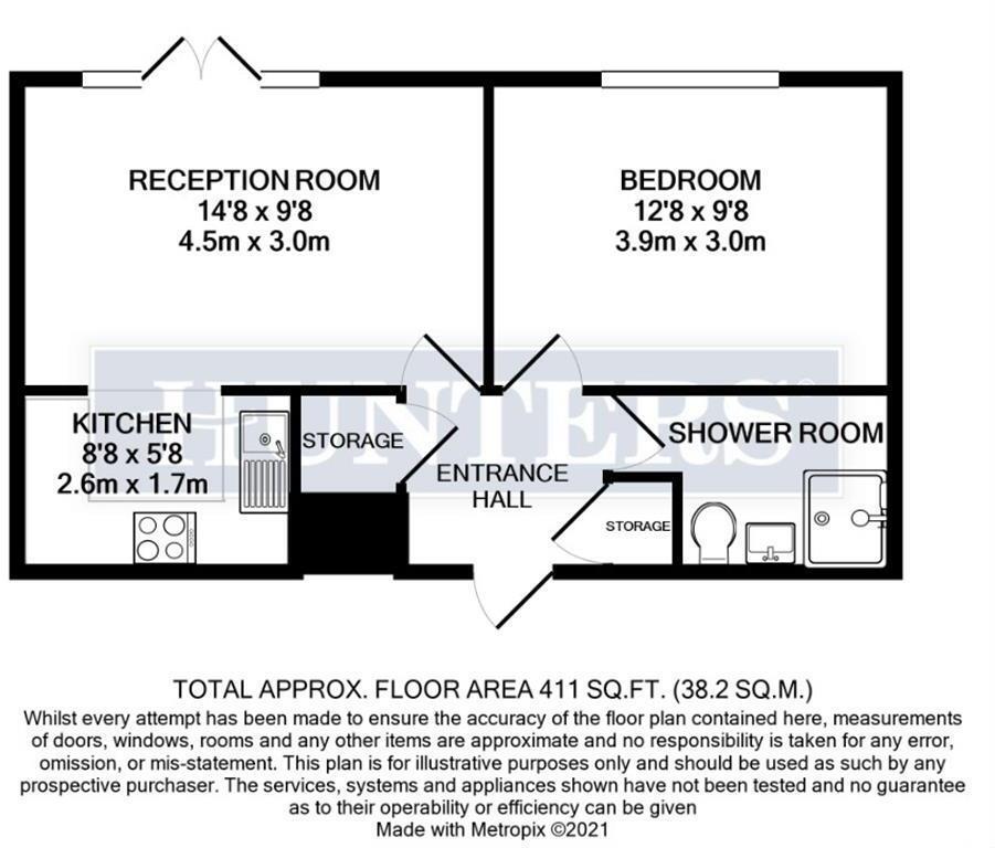 Westcombe Lodge, Hayes, Middlesex, UB4 8HQ floorplan