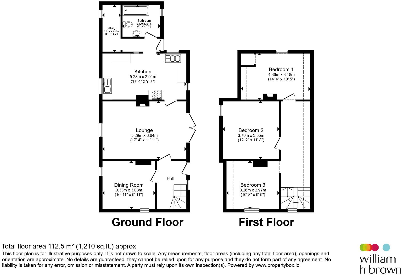 New Road, Sutton Bridge, Spalding floorplan