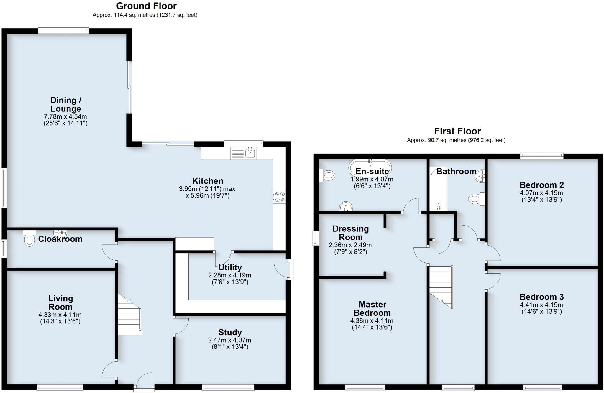 Burton Pasture Development, Brandesburton floorplan