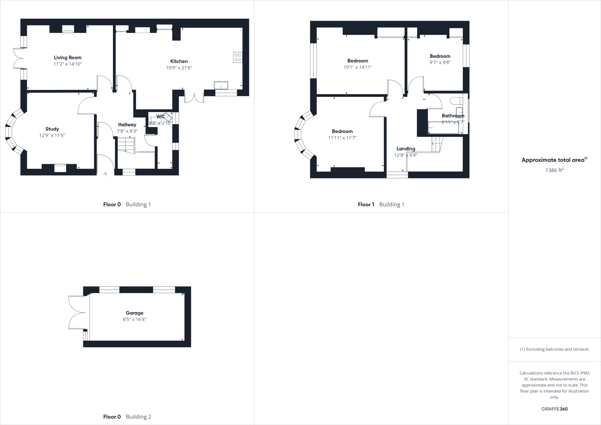 Clarence Gardens, Bishop Auckland, Durham, DL14 floorplan